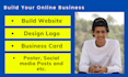 build your complete business