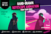 create hand drawn rotoscope animation from your video