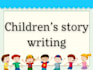 write creative stories for children