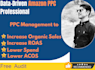 setup, manage, and optimize your amazon PPC advertising campaigns