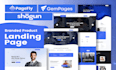 design a high converting shopify product landing page that increases sales