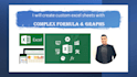 create custom excel sheets with complex formula and graphs