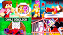 make the best minecraft cartoon style thumbnail and 2d thumbnail