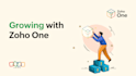 be your zoho developer and consultant , setup zoho creator, zoho CRM, zoho one