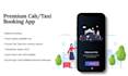 custom ride hailing app for android and ios