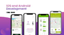 develop native ios and android apps