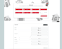 create responsive website using react, HTML, CSS, and bootstrap
