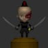 make you 3d chibi of choice