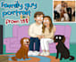 draw you in family guy style