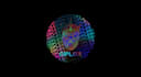 create a holographic design for you to print on stickers