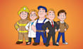 create any illustration or mascot design