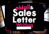 write business emails sales letters and sales copy content
