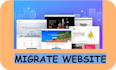 migrate your website to AWS ec2 or lightsail