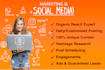 personal and perfect social media accounts handler