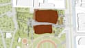do architecture plan, section, and elevation