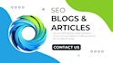 write SEO optimized articles and blog posts
