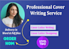 do cover letter writing service