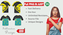 design custom t shirts, sports jerseys, uniforms and sublimation mockups