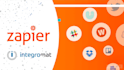automate your process using zapier and integromat