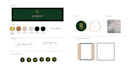do modern luxury logo and branding design