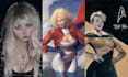 design and illustrate realistic characters