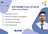 do web design and develop website, web app or saas product