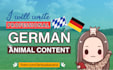 write professional german animal content