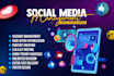 give a boost to your social media pages