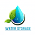 design an water drop logo