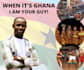 run an errand in ghana and be your virtual assistant