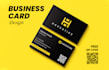 do a professional business card with a free qr code