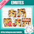 draw custom emotes for twitch and discord