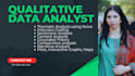 do nvivo qualitative analysis, thematic coding and interview research rep