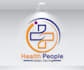 do professional modern business medical logo design