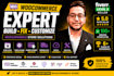 build a professional woocommerce wordpress store