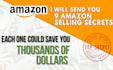 send you 9 amazon selling secrets