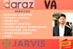be your daraz virtual assistant
