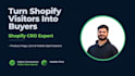 optimize your shopify store for higher conversions and sales