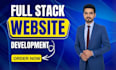 be PHP laravel full stack developer for custom web solutions