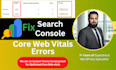 fix gsc core web vitals issues by fixing your website fcp lcp cls inp