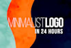 design professional logo very fast within 24 hours
