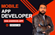 develop high quality flutter mobile apps for android and ios