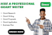 research,grant writing,grant proposal for nonprofit,business