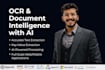 extract text from images, pdfs and documents using ai powered ocr in python
