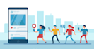 boost your social media links