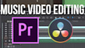 make your professional music video editing