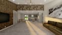 design realistic 3d interior visualization for your home