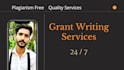 write strategic grant proposals for your project