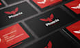 design a business card or complete branding