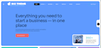 design and develop modern custom website